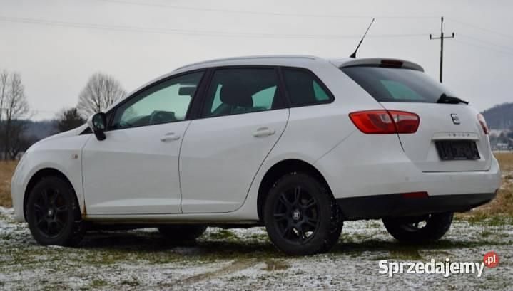 Używany Seat Ibiza 2016 Kombi