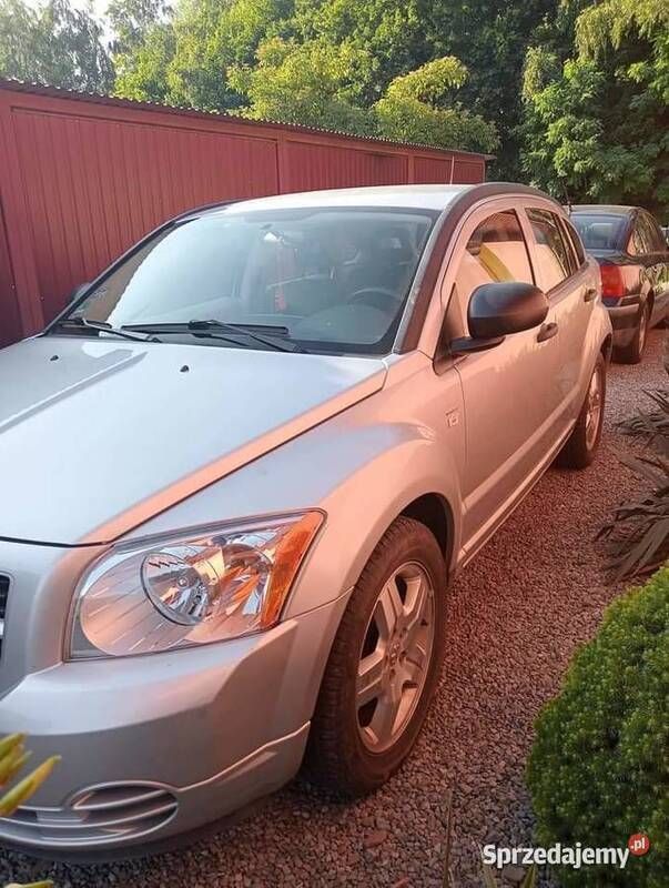 Używany 2007 Dodge Caliber Hatchback | 10 500 zł (Drogi) - Obraz 1/4