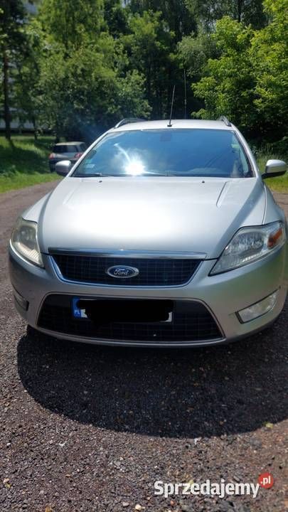 Używany 2009 Ford Mondeo | 15 800 zł (Uczciwa cena) - Obraz 1/4
