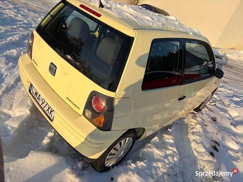 Używany Seat Arosa 2004 Hatchback