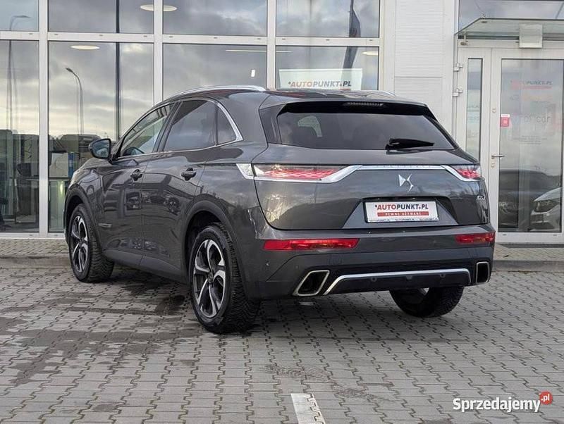 Używany DS Automobiles DS7 Crossback 2019 SUV