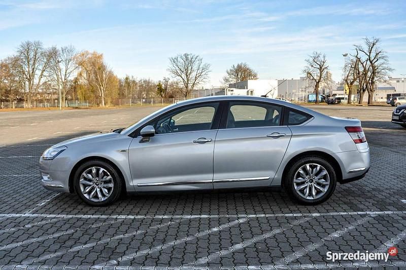 Używany 2013 Citroën C5 | 22 500 zł (Uczciwa cena) - Obraz 1/4