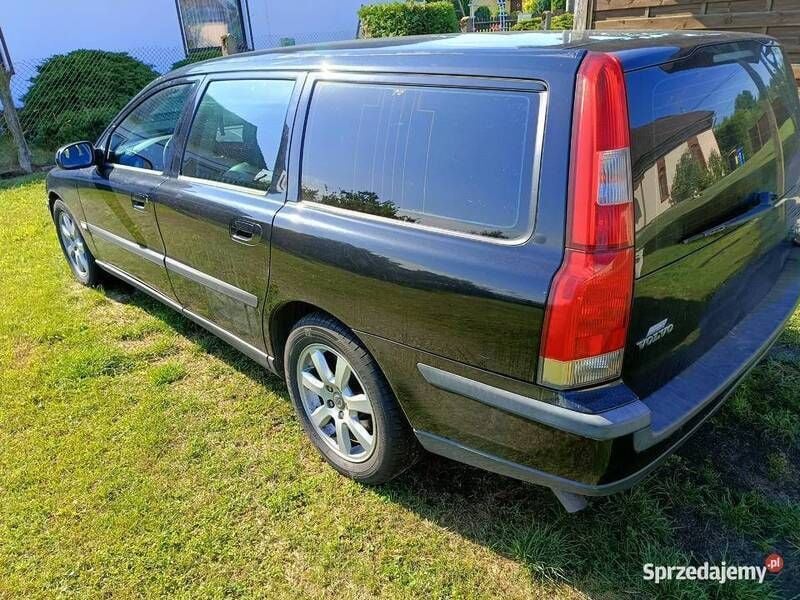 Używany Volvo V70 163 KM (119 kW) 2002 Kombi