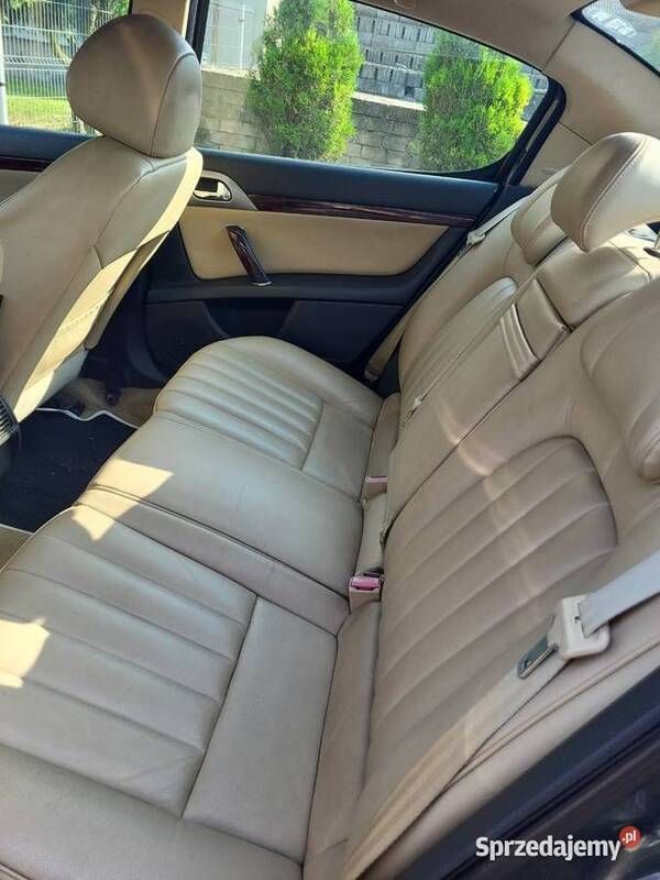 Używany Peugeot 407 110 KM (80 kW) 2007