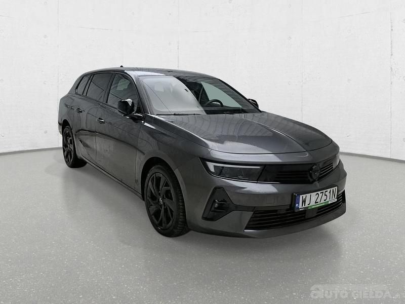 Szary Używany 2024 Opel Astra Kombi | 79 827 zł - Obraz 1/4