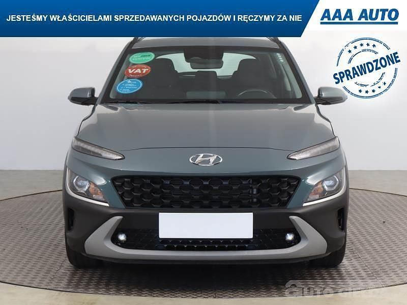 Używany Hyundai Kona 2022 Szary SUV