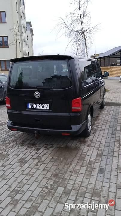 Używany VW T5 2013 Van