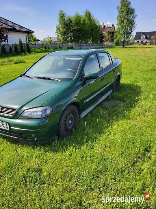 Używany 1999 Opel Astra Sedan/Limuzyna | 2600 zł (Uczciwa cena) - Obraz 1/4
