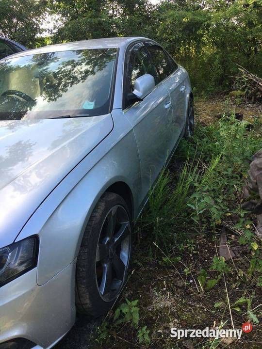 Używany 2010 Audi A4 | 13 200 zł - Obraz 1/4