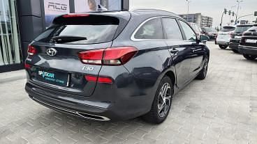 Używany Hyundai i30 110 KM (80 kW) 2022 Szary Hatchback