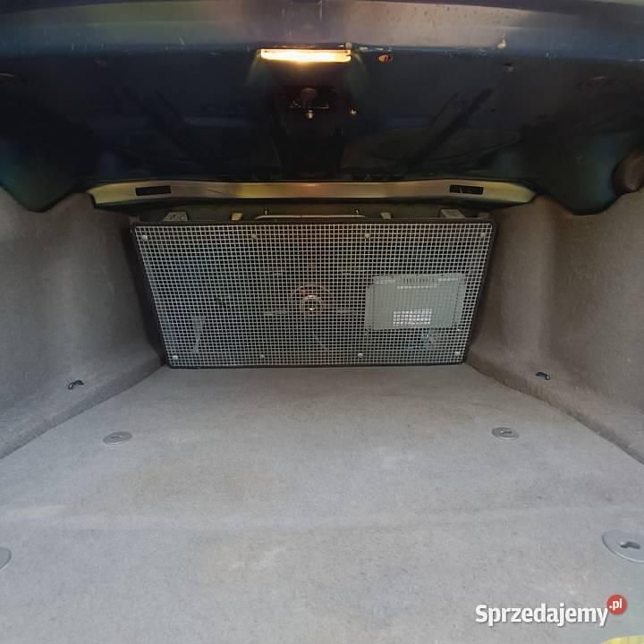 Używany BMW 523 1999