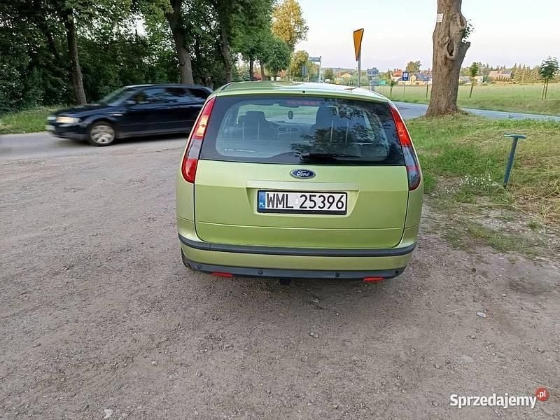 Używany Ford Focus 2006