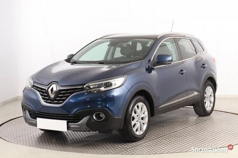 Używany Renault Kadjar 2015 Niebieski SUV