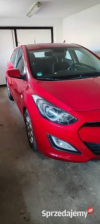 Używany 2013 Hyundai i30 | 28 900 zł (Dość drogi) - Obraz 1/2