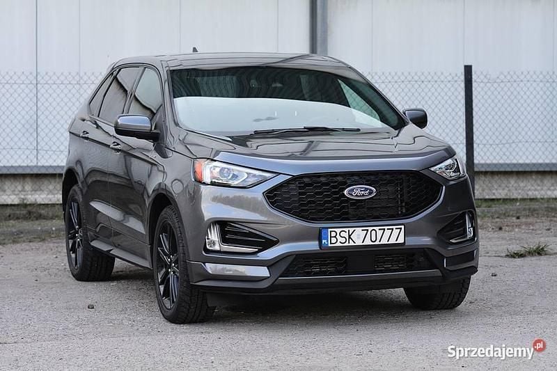 Używany 2022 Ford Edge ST-Line SUV | 125 000 zł (Drogi) - Obraz 1/4