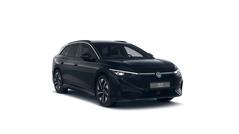 Nowe 2025 VW ID.7 Sedan/Limuzyna | 289 230 zł - Obraz 1/4