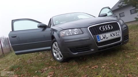 Sprzedany Audi A3 Sportback Ii 8p 16 Używany 2007 Km 215 937 W