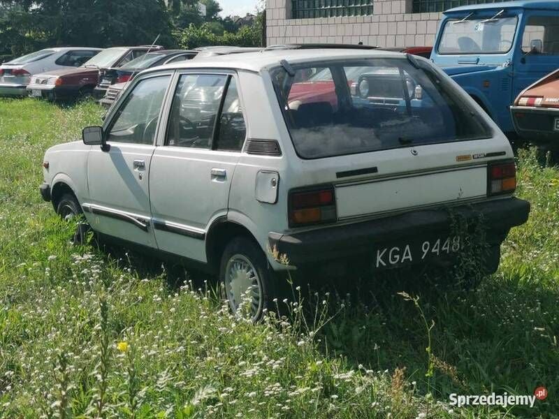 Używany 1984 Suzuki Alto Hatchback | 5000 zł - Obraz 1/4