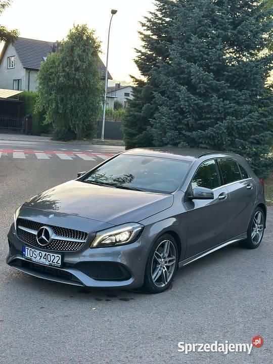 Używany Mercedes A220 AMG 2016 Coupe