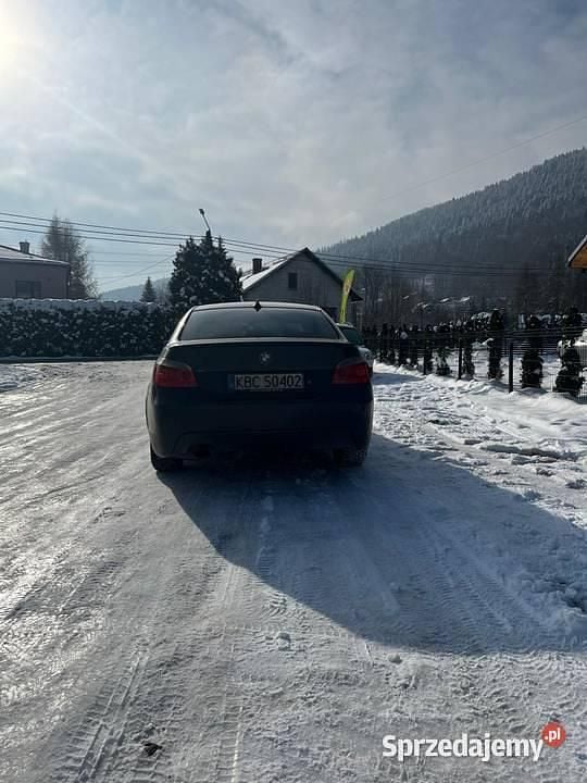 Używany BMW 520 Advantage 2006