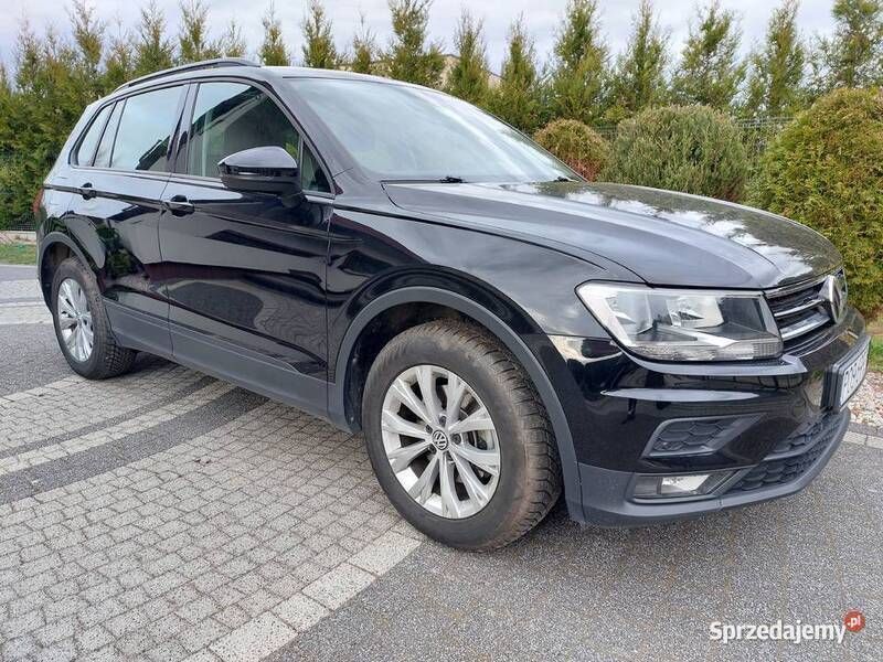 Używany VW Tiguan 150 KM (110 kW) 2017 SUV