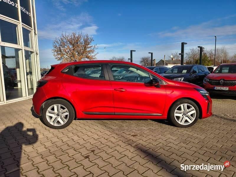 Używany Renault Clio V 2024