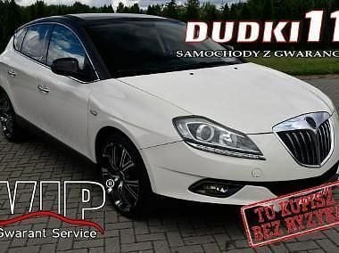 Używany Lancia Delta 120 KM (88 kW) 2008 Inny kolor Hatchback