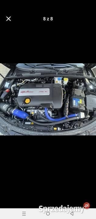 Używany Alfa Romeo 159 2008