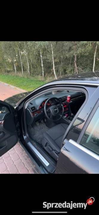 Używany Audi A4 2005