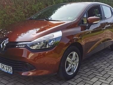 Brązowy Używany 2014 Renault Clio IV Hatchback | 30 800 zł (Dość drogi) - Obraz 1/4