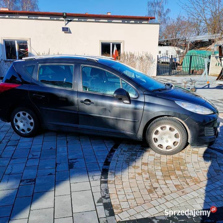 Używany Peugeot 207 2009