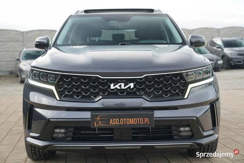 Używany Kia Sorento Platinum 265 KM (194 kW) 2022 Szary SUV