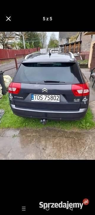Używany 2010 Citroën C5 Kombi | 11 500 zł (Dobra cena) - Obraz 1/3