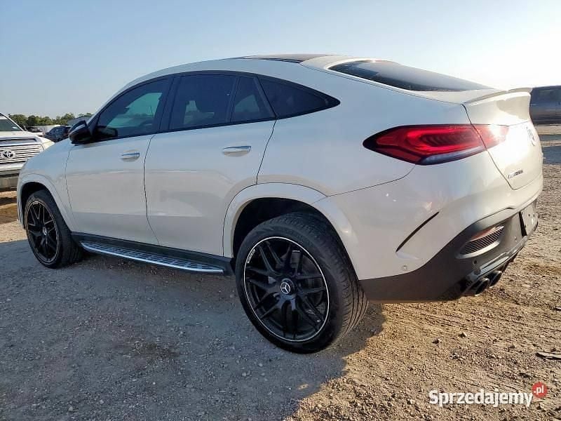 Używany 2021 Mercedes GLE53 AMG AMG Coupe | 199 470 zł - Obraz 1/4
