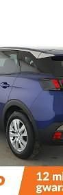 Używany Peugeot 3008 Business-Line 130 KM (95 kW) 2019 Niebieski SUV