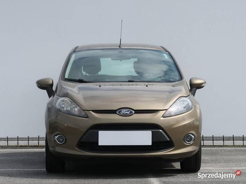 Złoty Używany 2011 Ford Fiesta Hatchback | 18 499 zł (Uczciwa cena) - Obraz 1/4