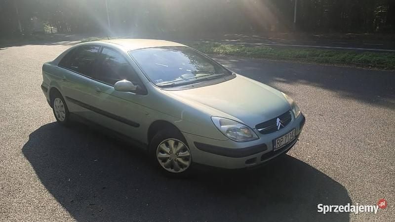 Używany 2004 Citroën C5 | 4900 zł (Drogi) - Obraz 1/4