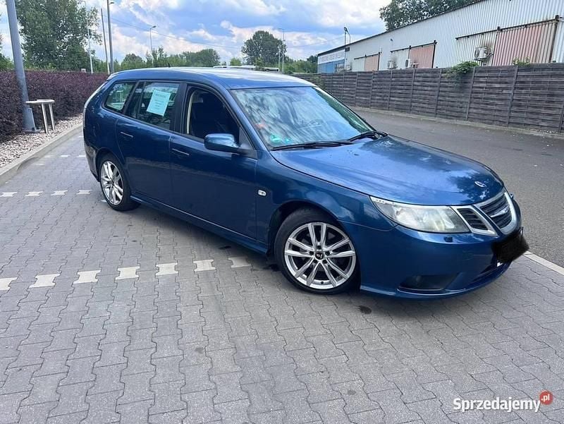 Używany Saab 9-3 2007