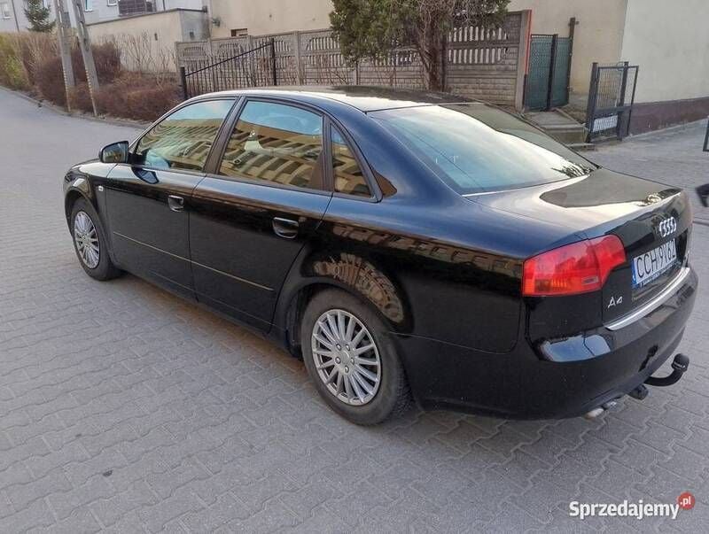 Używany Audi A4 2005 Sedan/Limuzyna