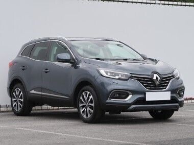 Szary Używany 2021 Renault Kadjar SUV | 78 999 zł (Uczciwa cena) - Obraz 1/4