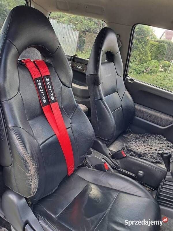 Używany 1999 Suzuki Jimny SUV | 15 500 zł (Uczciwa cena) - Obraz 1/3