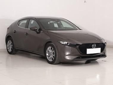 Brązowy Używany 2020 Mazda 3 Hatchback | 69 999 zł (Uczciwa cena) - Obraz 1/4