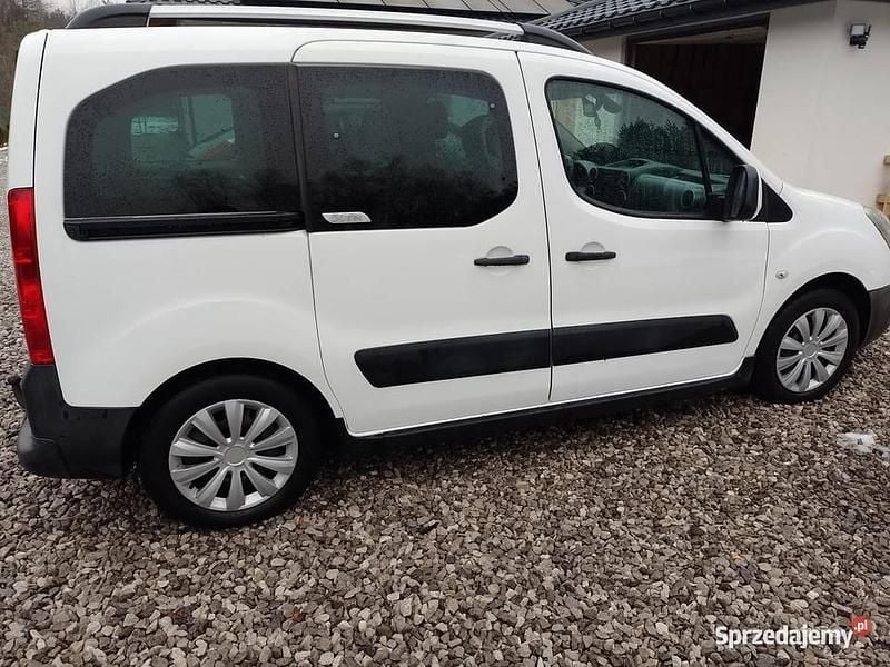 Używany Citroën Berlingo XTR 2010 Minivan