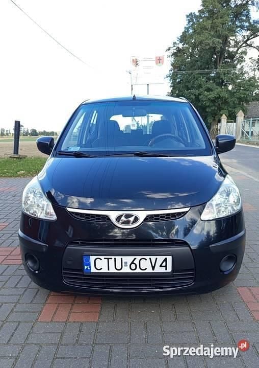 Używany 2009 Hyundai i10 Hatchback | 4900 zł (Uczciwa cena) - Obraz 1/4