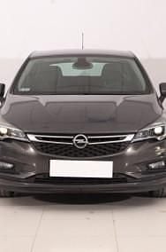 Używany Opel Astra 105 KM (77 kW) 2016 Szary Hatchback