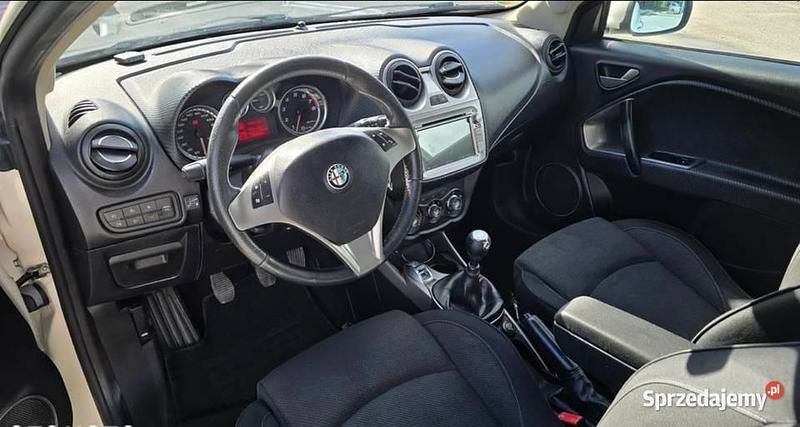 Używany Alfa Romeo MiTo Turismo 2010 Biały Hatchback