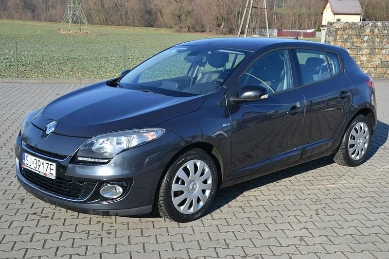 Używany Renault Mégane III Bose Edition 130 KM (95 kW) 2012 Szary Hatchback