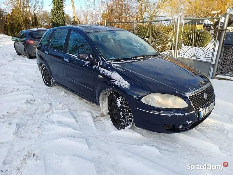 Używany Fiat Croma 2006