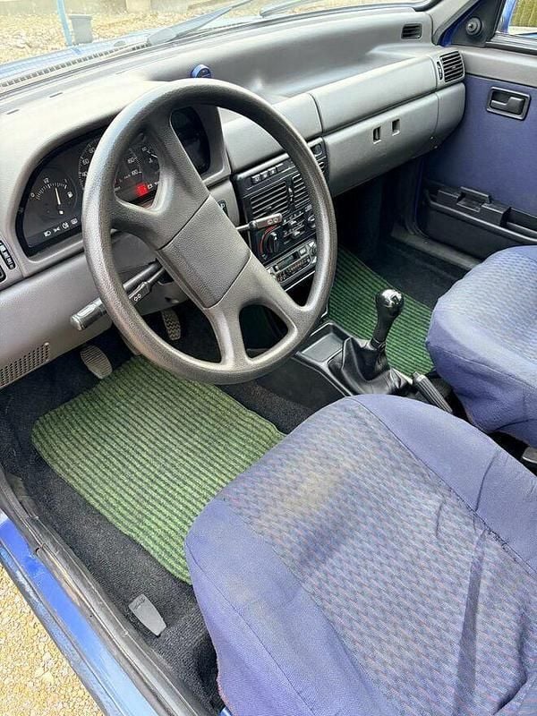 Używany Fiat Uno 1997 Niebieski Hatchback