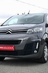 Używany Citroën Jumpy Business Class 150 KM (110 kW) 2018 Szary Minivan